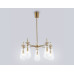 Люстра на штанге Ambrella Light High Light Ceramo Modern LH53305
