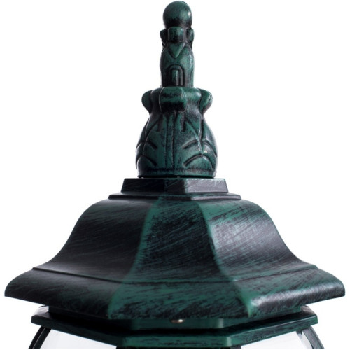 Уличный светильник Arte Lamp Atlanta A1046PA-1BG