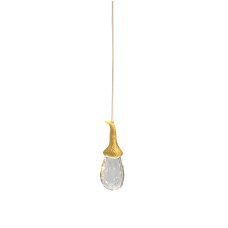 Подвесной светильник Delight Collection Seed OMG07287-1 C2 gold