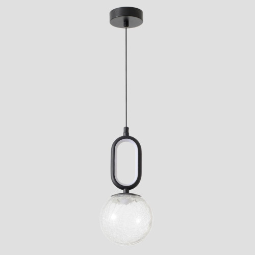 Подвесной светильник Crystal Lux CATKIN SP1.1 Подвесной светильник Crystal Lux CATKIN SP1.1