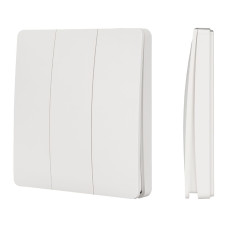 Кнопочная панель Arlight KINETIC-801-22-3G-WP-SUF White (No battery, IP67, 433Mhz) 051685