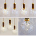 Подвесной светильник Delight Collection 10211P/A brown