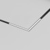 Трековый угловой светильник Denkirs Smart Linear Zigbee DK8314-BK