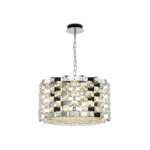 Подвесная люстра Ambrella Light High Light Crystal LH41001