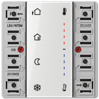 Контроллер Jung LS5178TSM