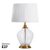 Настольная лампа ARTE Lamp A5059LT-1PB