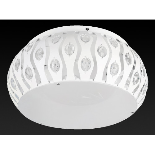 Накладной светильник Toplight Cherry TL4080X-03WH