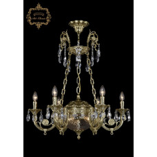 Подвесная люстра Art Classic 31.44.6.KR175SP.250IT.G.Sp.Clear.1C