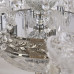 Подвесная люстра Bohemia Ivele Crystal 1451/8/160/250 Ni