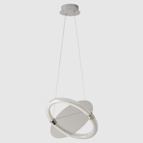 Подвесной светильник Crystal Lux NEBULA SP22W LED CHROME Подвесной светильник Crystal Lux NEBULA SP22W LED CHROME