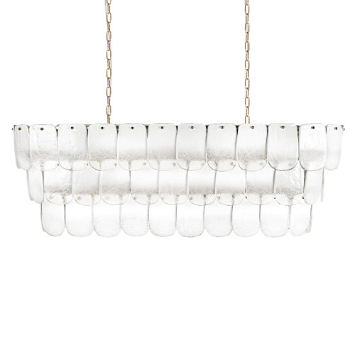 Подвесная люстра Loft IT Gradient 10482/1200R White