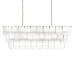 Подвесная люстра Loft IT Gradient 10482/1200R White