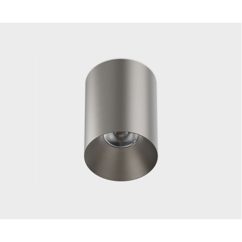 Накладной светильник Italline IT02-027 dark silver 3000K