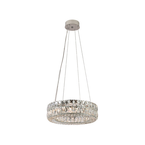 Подвесной светильник Newport Elizabeth 8550/40 C chrome М0070761