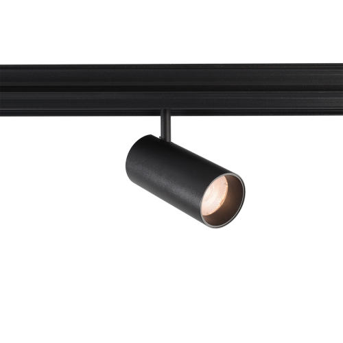 Трековый магнитный светильник Crystal Lux Space CLT 0.33 003 12W BL 3CCT-SMART