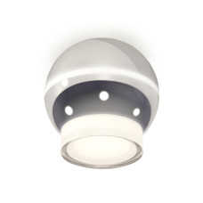 Накладной светильник с дополнительной подсветкой Ambrella Light Techno XS1104031 (C1104, N7160)