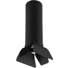 Потолочный светильник Lightstar RULLO R497437 (214497+202437)