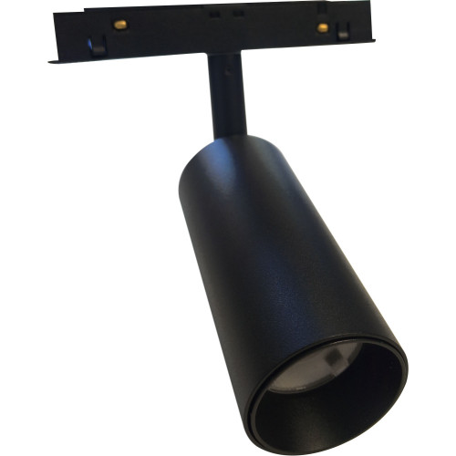 Трековый магнитный светильник Myfar Ray MT0220-7W3K-B