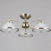 Потолочный светильник Illumico IL0891-3CSQ-26 AB ELITE