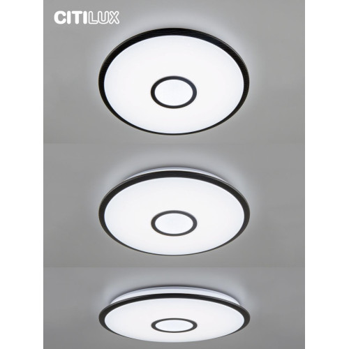 Потолочная люстра Citilux Старлайт Смарт CL703A65G