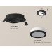 Встраиваемый светильник Ambrella Light Techno Spot XC7652081 (C7652, N7121)