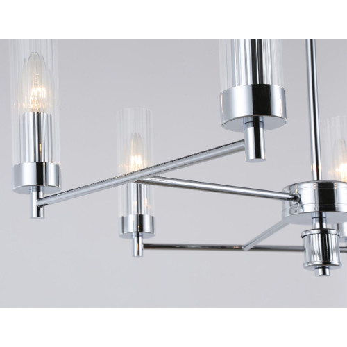 Люстра на штанге Ambrella Light High Light Modern LH55151