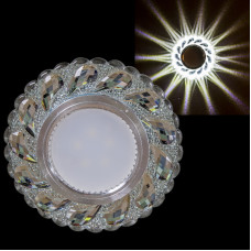 Точечный светильник Reluce 11024-9.0-001LD MR16+LED3W WT