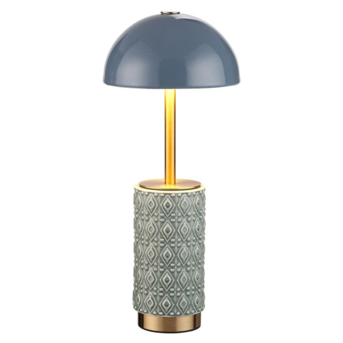 Настольная лампа беспроводная Odeon Light L-Vision Lulu 5452/5TLA