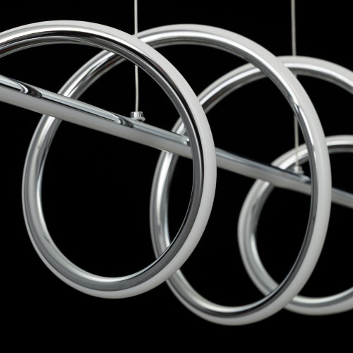 Подвесная люстра Citilux Джемини CL229061