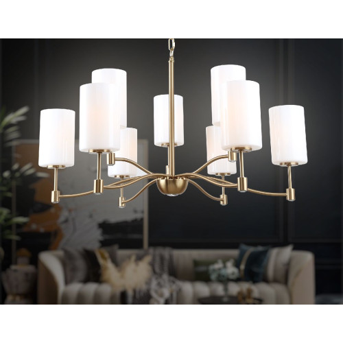 Подвесная люстра Ambrella Light High Light Heigh Light LH56054