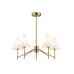 Люстра на штанге Ambrella Light High Light Modern LH57133