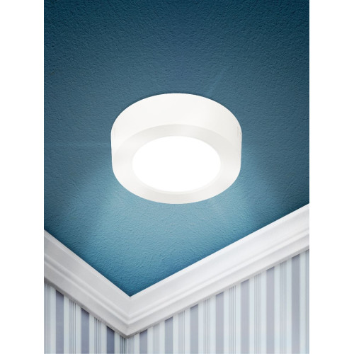 Накладной светильник Эра LED 19-24-6K Б0057432