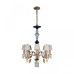 Подвесная люстра Loft IT Grace 10203/8 Mult
