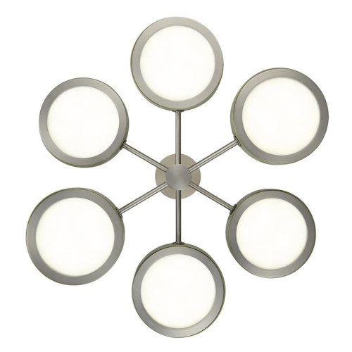 Подвесная люстра Odeon Light L-Vision Rivera 5451/99LA
