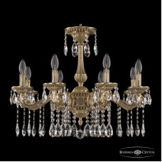 Подвесная люстра Bohemia Ivele Crystal 75102/8/210 A FP