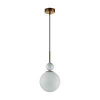 Подвесной светильник Odeon Light Midcent Lolla 4359/1A