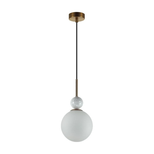 Подвесной светильник Odeon Light Midcent Lolla 4359/1A