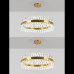 Подвесная люстра Natali Kovaltseva Alexandria LED LAMPS 81246
