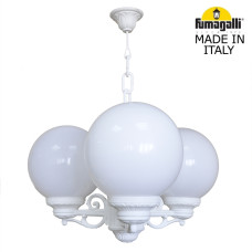 Уличный подвесной светильник Fumagalli Globe 250 G25.120.S30.WYF1R