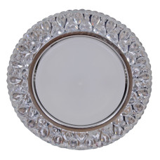 Встраиваемый светильник Reluce 53621-9.0-001ML GX53+LED4W CL