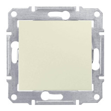 Выключатель одноклавишный Schneider Electric Sedna 10A 250V SDN0100147