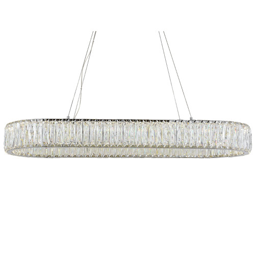 Подвесная люстра Newport 8240/90 oval М0067857