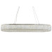 Подвесная люстра Newport 8240/90 oval М0067857