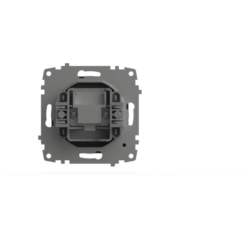 Розетка для TV с экраном (концевая) ELBI Zena Vega 609-011100-273
