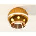 Накладной светильник с дополнительной подсветкой Ambrella Light Techno XS1105002 (C1105, N7034)