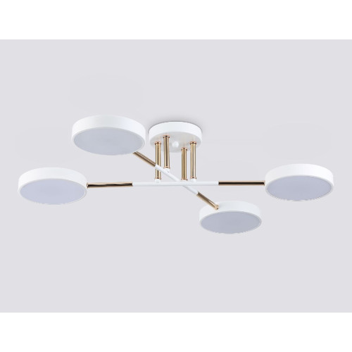 Потолочная люстра Ambrella Light Linetech Comfort FL516331