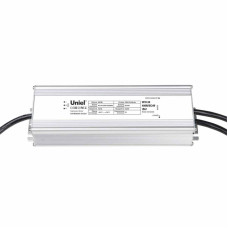 Блок питания Uniel 24V 400W IP67 33,3A UET-L50 400W/DC24V IP67 UL-00008438