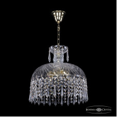 Подвесная люстра Bohemia Ivele Crystal 14781/35 G Drops