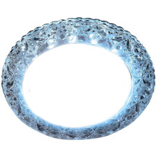 Встраиваемый светодиодный светильник Ambrella Light GX53 LED G308 CL/CLD
