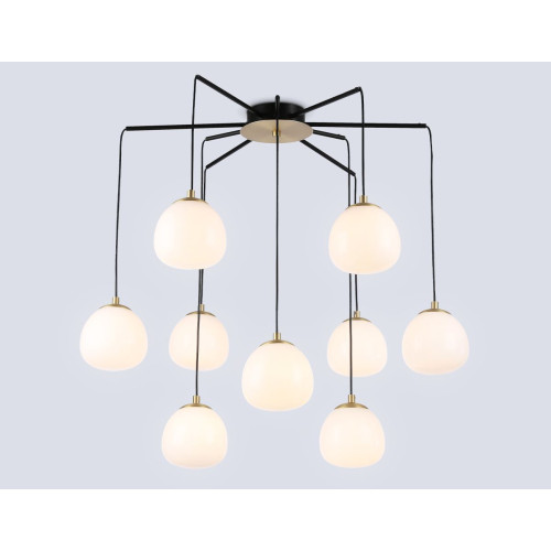 Каскадная люстра Ambrella Light High Light Modern LH51001